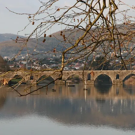 Casa Branquinhas - Ferias No Minho Com Piscina!