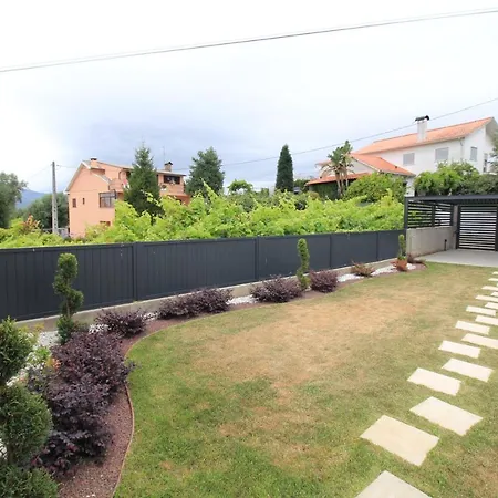 Сasa de vacaciones Casa Branquinhas - No Minho Com Piscina! *