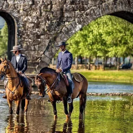 Casa Branquinhas - Ferias No Minho Com Piscina! Dom wakacyjny Ponte de Lima