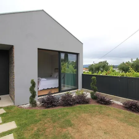 Casa Branquinhas - Ferias No Minho Com Piscina!