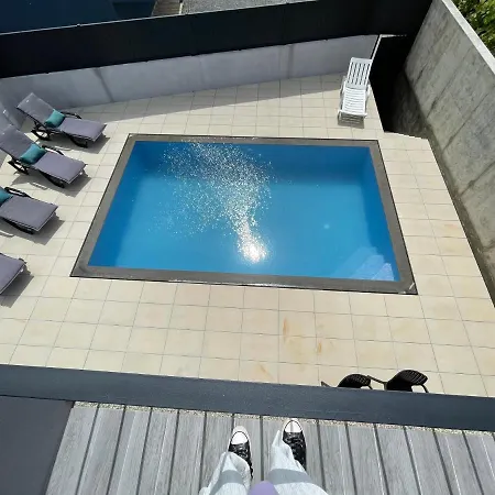 Casa Branquinhas - Ferias No Minho Com Piscina! بيت للعطل