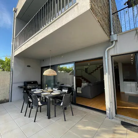 Casa Branquinhas - Ferias No Minho Com Piscina! * Ponte de Lima