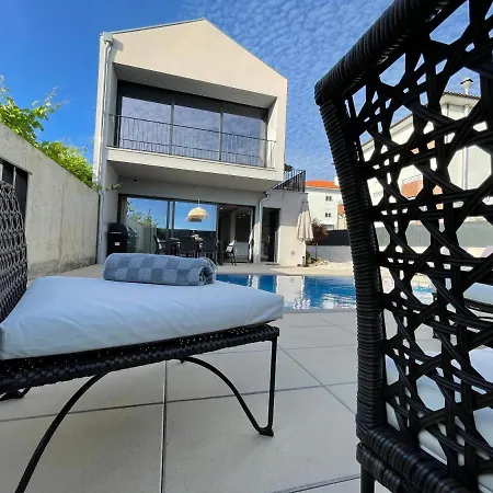 Nyaraló Casa Branquinhas - Ferias No Minho Com Piscina! *