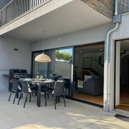 Casa Branquinhas - Ferias No Minho Com Piscina! *