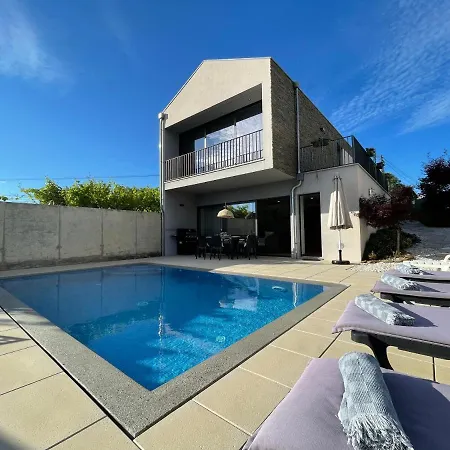 Nyaraló Casa Branquinhas - Ferias No Minho Com Piscina! Ponte de Lima