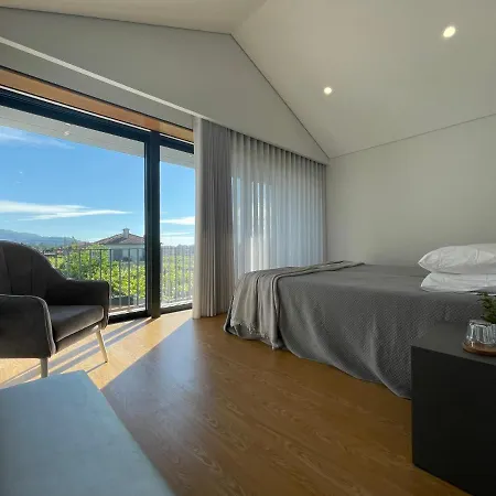 Casa Branquinhas - Ferias No Minho Com Piscina! بيت للعطل *