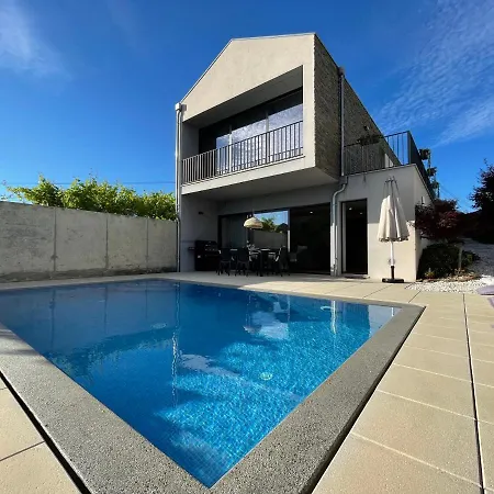 Casa Branquinhas - Ferias No Minho Com Piscina! Nyaraló Ponte de Lima