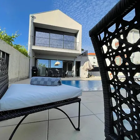 بيت للعطل Casa Branquinhas - Ferias No Minho Com Piscina! بونتي دي ليما
