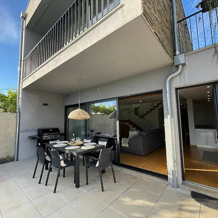 Casa Branquinhas - Ferias No Minho Com Piscina! Casa de Férias *