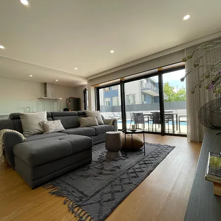 Casa Branquinhas - Ferias No Minho Com Piscina! Casa de Férias Ponte de Lima