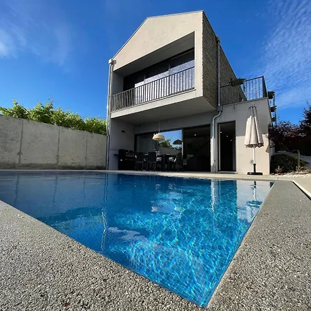 Casa de Férias Casa Branquinhas - Ferias No Minho Com Piscina! Ponte de Lima