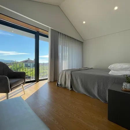 Hébergement de vacances Casa Branquinhas - No Minho Com Piscina! Ponte de Lima