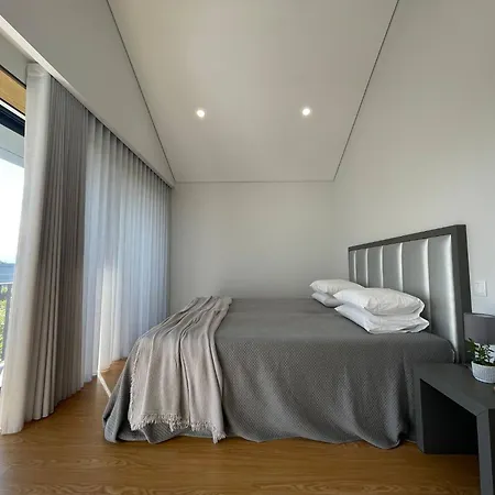 Hébergement de vacances Casa Branquinhas - No Minho Com Piscina!