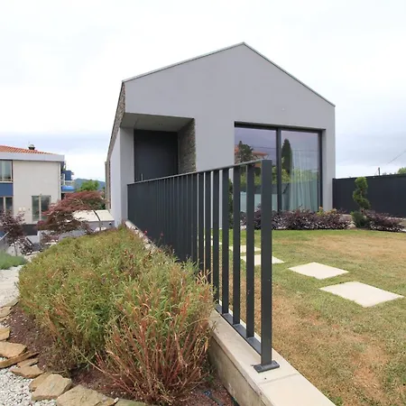 Hébergement de vacances Casa Branquinhas - No Minho Com Piscina! *