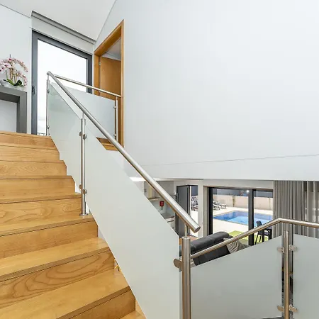 Hébergement de vacances Casa Branquinhas - No Minho Com Piscina!