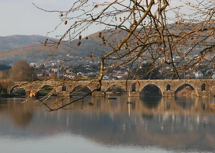 Casa Branquinhas - Ferias No Minho Com Piscina!