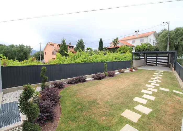 Prázdninový dům Casa Branquinhas - Ferias No Minho Com Piscina! *