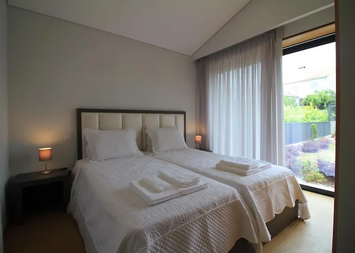 Casa Branquinhas - Ferias No Minho Com Piscina! Prázdninový dům