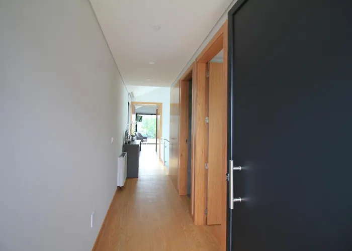 Casa Branquinhas - Ferias No Minho Com Piscina! Prázdninový dům *