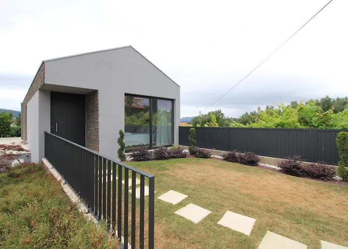 Prázdninový dům Casa Branquinhas - Ferias No Minho Com Piscina!