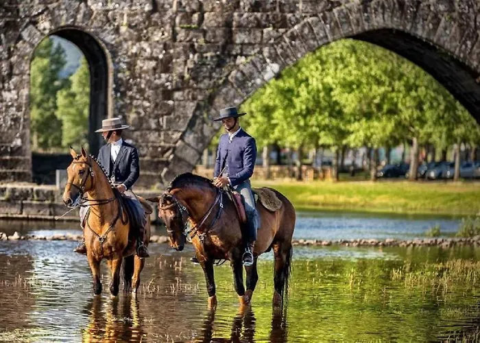 Casa Branquinhas - Ferias No Minho Com Piscina! Nyaraló Ponte de Lima