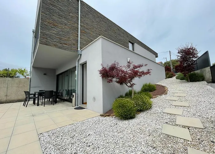 Prázdninový dům Casa Branquinhas - Ferias No Minho Com Piscina! *