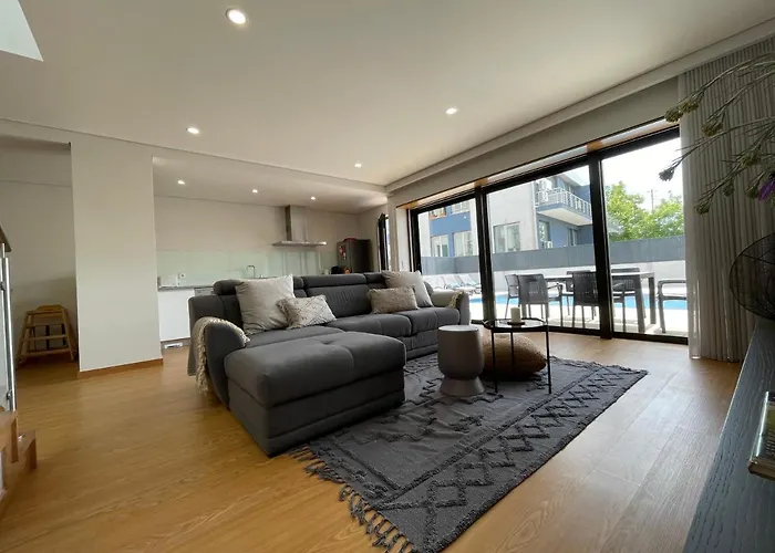 Casa Branquinhas - Ferias No Minho Com Piscina! *