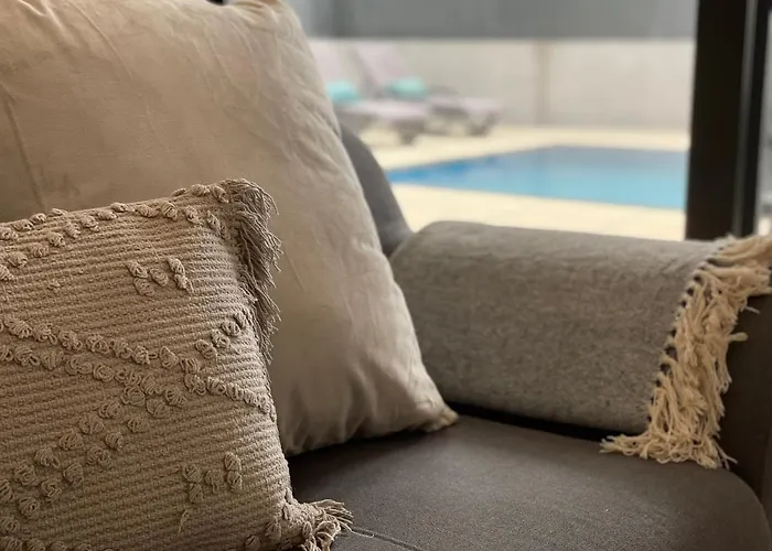 Prázdninový dům Casa Branquinhas - Ferias No Minho Com Piscina! *