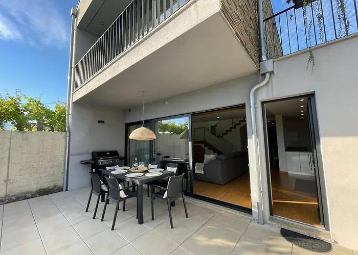 Casa Branquinhas - Ferias No Minho Com Piscina! * Ponte de Lima