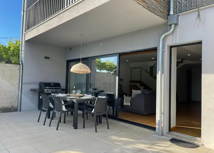 Casa Branquinhas - Ferias No Minho Com Piscina! *