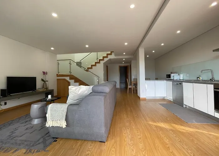 Casa Branquinhas - Ferias No Minho Com Piscina!