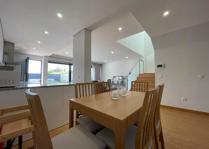 Prázdninový dům Casa Branquinhas - Ferias No Minho Com Piscina! Ponte de Lima