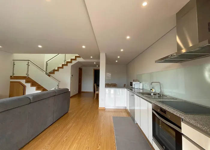 Casa Branquinhas - Ferias No Minho Com Piscina! *