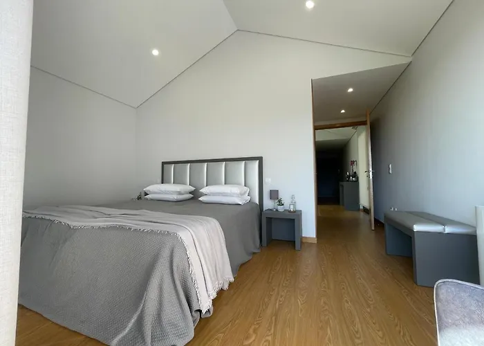 Prázdninový dům Casa Branquinhas - Ferias No Minho Com Piscina! *