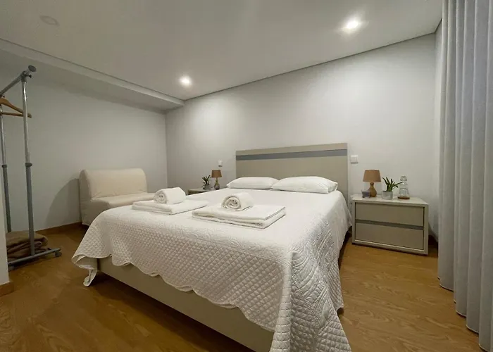 Casa Branquinhas - Ferias No Minho Com Piscina! * Ponte de Lima