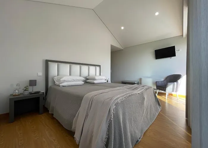 Casa Branquinhas - Ferias No Minho Com Piscina! Prázdninový dům