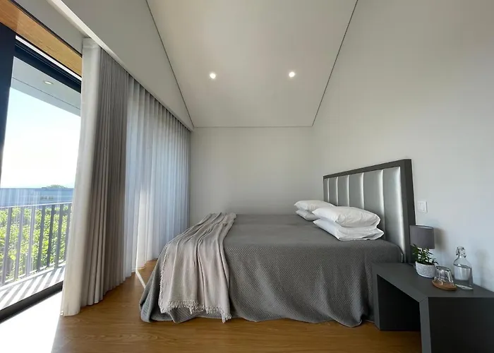 Casa Branquinhas - Ferias No Minho Com Piscina! Prázdninový dům *