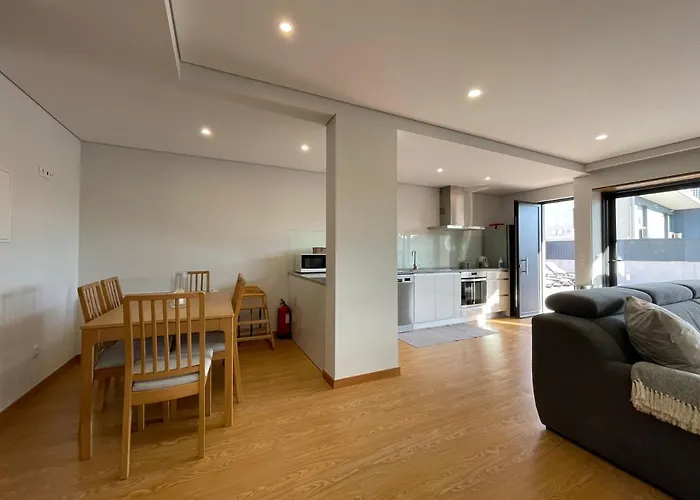 Casa Branquinhas - Ferias No Minho Com Piscina! Nyaraló Ponte de Lima