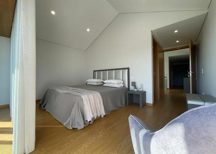 Casa Branquinhas - Ferias No Minho Com Piscina! *