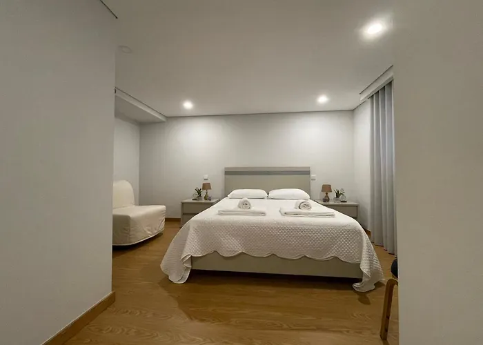 Casa Branquinhas - Ferias No Minho Com Piscina! Ponte de Lima