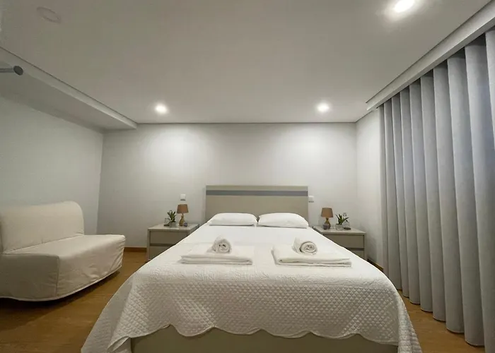 Casa Branquinhas - Ferias No Minho Com Piscina! *